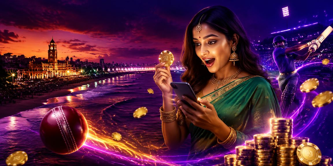 Indian cricket fans enjoying mobile gaming experience