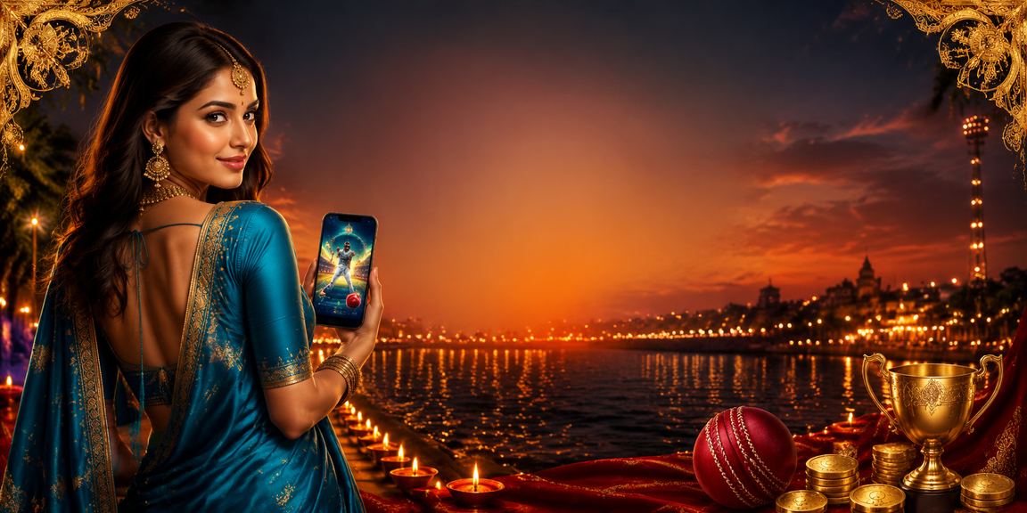 Live casino dealer during festive promotions at 4xyz